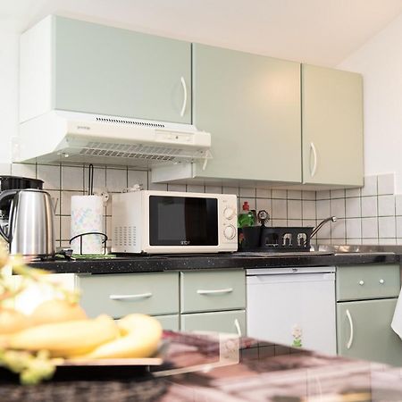 Apartments Villa Zara 로브란 외부 사진