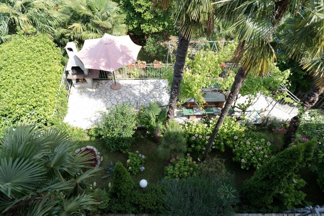 Apartments Villa Zara 로브란 외부 사진