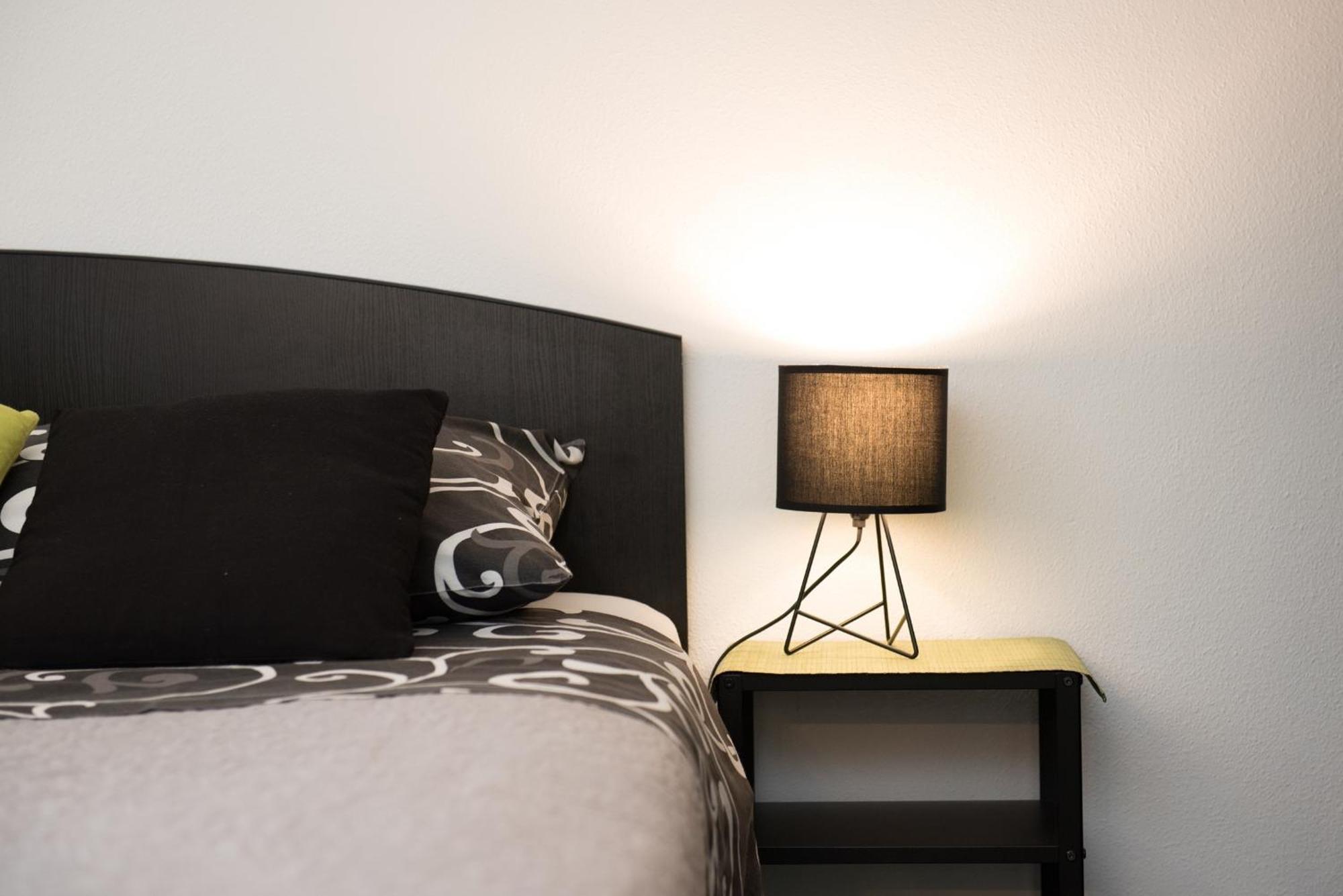 Apartments Villa Zara 로브란 객실 사진