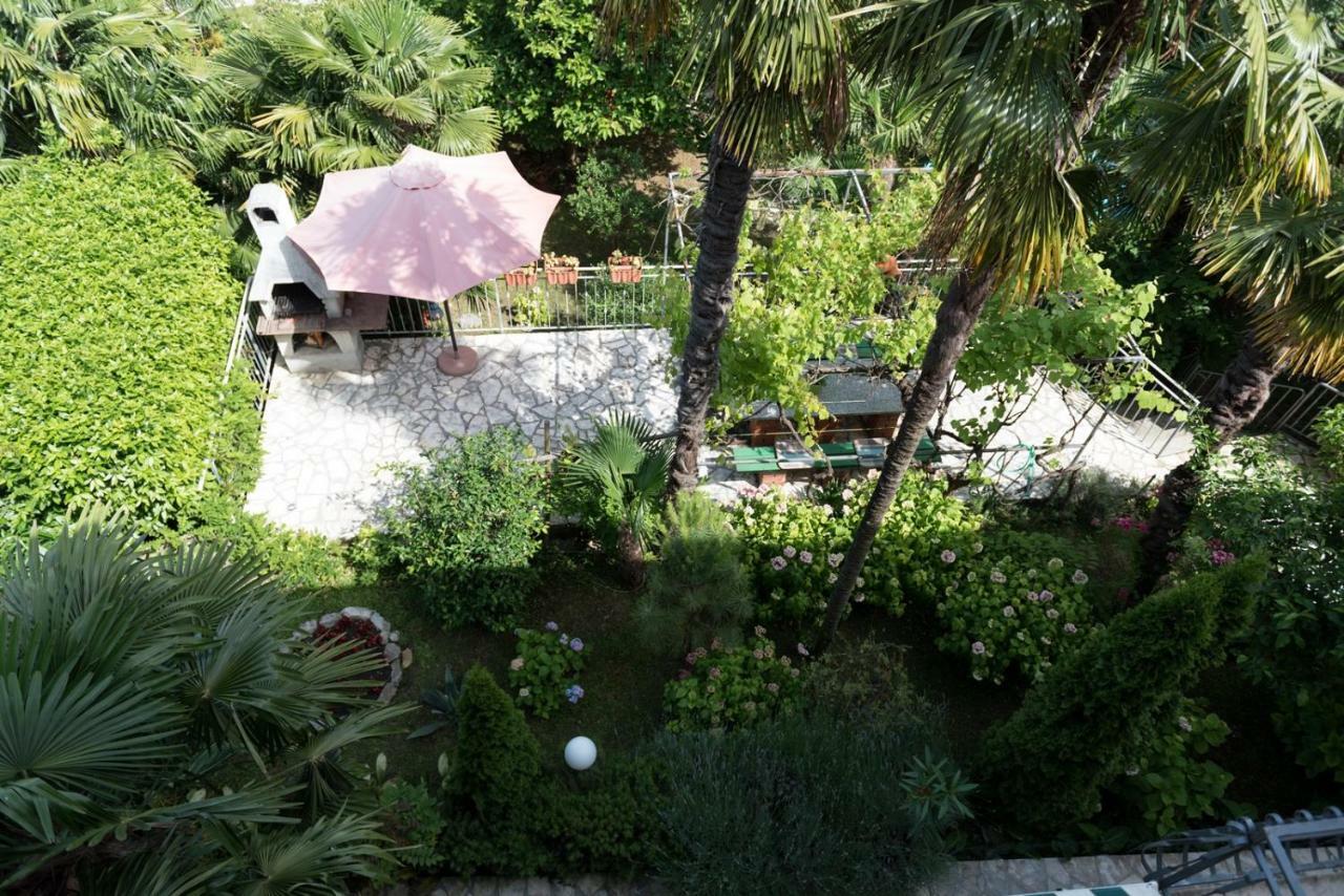 Apartments Villa Zara 로브란 외부 사진