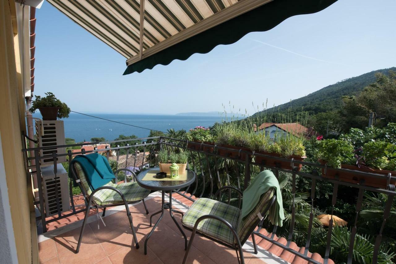 Apartments Villa Zara 로브란 외부 사진