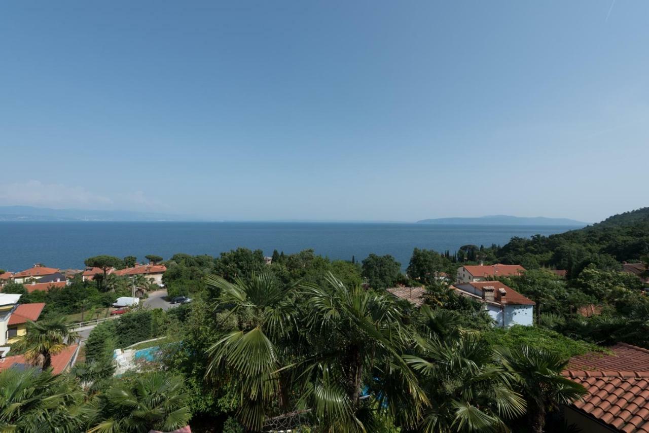 Apartments Villa Zara 로브란 외부 사진